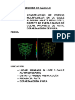 Memoria de Calculo Viv Mult Colan