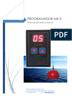 Programador MK-5 Manual