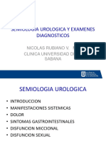 Semiologia Urologica
