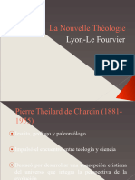 La Nouvelle Théologie