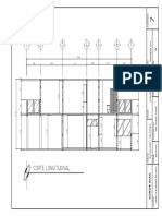 Corte Longitudinal