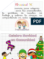 1 Proyecto 6 Celebro Navidad en Mi Comunidad