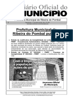 Prefeitura Municipal de Ribeira Do Pombal