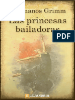 Las Princesas Bailadoras-Hermanos Grimm