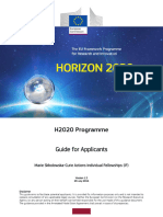 h2020 Guide Appl Msca If - en