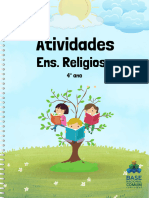 4º Ano - Ensino Religioso