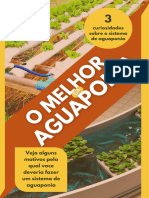 O Melhor Da Aguaponia - Pdf.crdownload