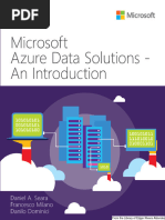 Azure Data Solutions