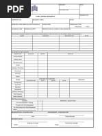 Structural Inspection Request Checklist | PDF