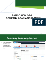 Benefits Loan Application HCM QRG
