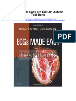 Ebook Ecgs Made Easy 6Th Edition Aehlert Test Bank Full Chapter PDF