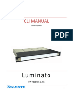 Manual CLI