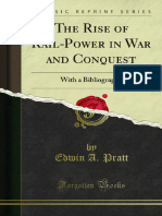 Pratt, Edvin A - The Rise of Rail-Power in War and Conquest 1833-1914 (1915)