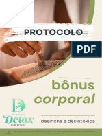 Detox - Protocolo Bônus