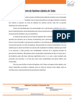 (PT) Teste Rápido de Tukey para Detectar Uma Mudança Significativa Na Média