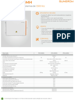 Combiner Box PVS16 - 20 - 24MH PTBR - para GD