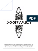 ICRPG Doomvault Guide 