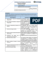 Guía de Práctica Administración de Medicamentos