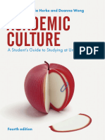 ZY6626彩 Academic Culture a Student's Guide to Studying 4th