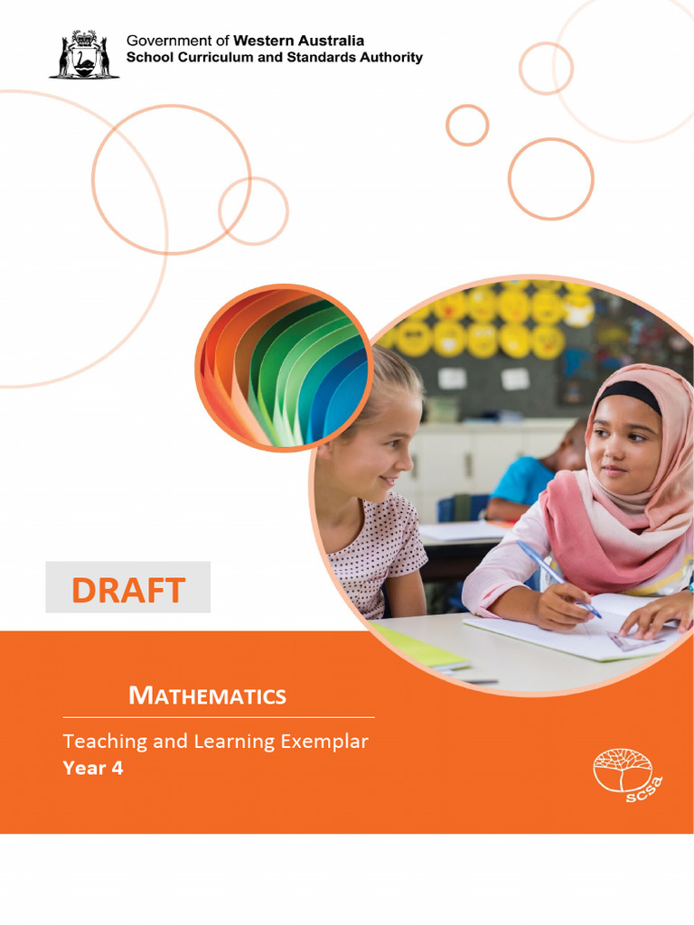 Mathematics Year 4 Teaching and Learning Exemplar | PDF | Educational ...