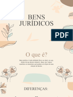 Bens jurídicos slides