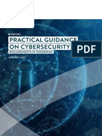 Practical Guidance on Cybersecurity