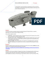 Starship IV Chimera - Pathfinder - Ship Build List 1.0.1 - by AiR