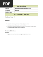 TELE20483 Lab1 2023 Fallv1