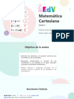 3 1 Clase Circunferencia y Parabola