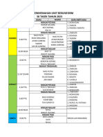 Menu Perkhemahan