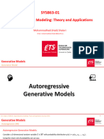 Autoregressive Models