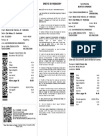 Use Esse Documento para Embarcar Direto: Documento Auxiliar de Bilhete de Passagem Eletrônico Bilhete de Embarque