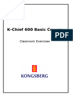 KC600 Basic Course Classroom Exercise - Nov 2015