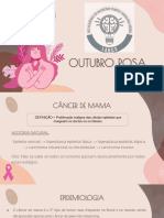 Outubro Rosa