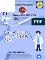 Asis Del Peru 2023