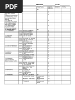 Commanders Interview for Drivers Training | PDF | Traffic Collision ...