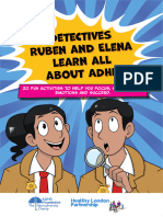 ADHD ChildrensBooklet London