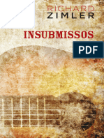 Insubmissos (PT) - Richard Zimler