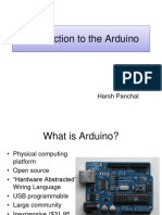 2-Intro To The Arduino Hardware