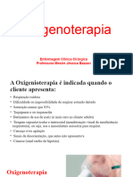 Oxigenoterapia