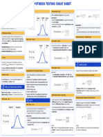 Hypothesis Testing 1