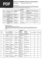 Hope1 Answer Sheet Q1