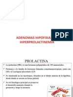 Clase 7 Adenomas Hipofisisarios - Prolactina