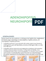 Clase 6 Adeno y Neurohipofisis