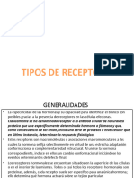 Clase 4 Tipos de Receptores