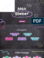 Max Weber Presentation