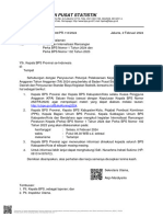 B-79.02000.PR.110 Undangan Internalisasi Rancangan Perka BPS Nomor 1 Tahun 2024 Dan 102 Tahun 202