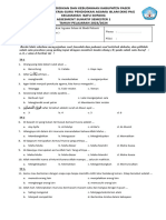 Soal Agama Kelas 5 Semester 1 2023