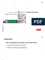 ACS800 Multidrive Modules - Product Structure Rev 5 EN