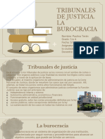 Tribunales de Justicia..la Burocracia